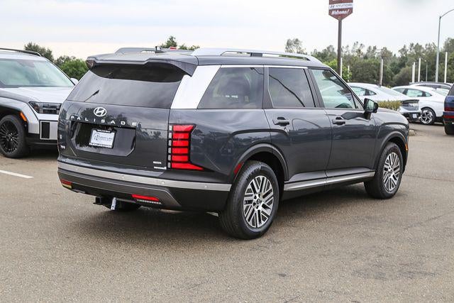 2026 Hyundai Palisade Hybrid SEL Premium 7P