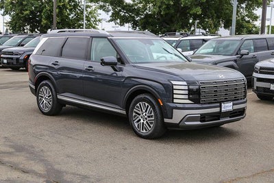 2026 Hyundai Palisade Hybrid SEL Premium 7P
