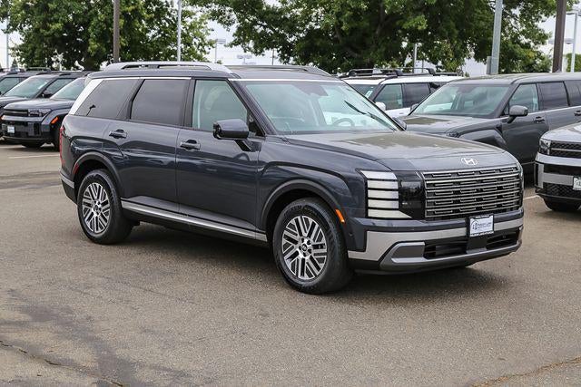 2026 Hyundai Palisade Hybrid SEL Premium 7P