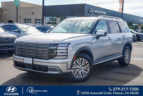 2026 Hyundai Palisade Hybrid SEL Premium 7P