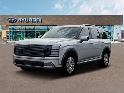 2026 Hyundai Palisade Hybrid SEL Premium 7P