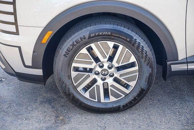 2026 Hyundai Palisade Hybrid SEL Premium 7P