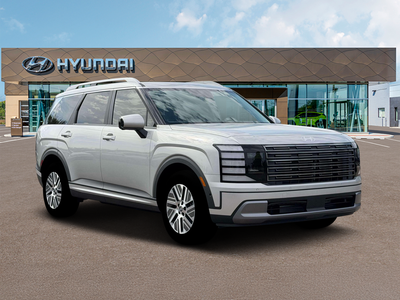 2026 Hyundai Palisade Hybrid SEL Premium 7P