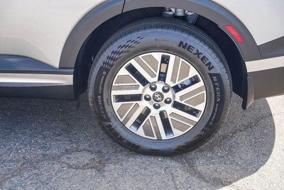 2026 Hyundai Palisade Hybrid SEL Premium 7P