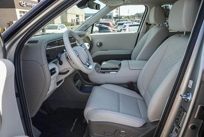 2026 Hyundai Palisade Hybrid SEL Premium 7P