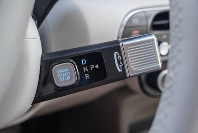 2026 Hyundai Palisade Hybrid SEL Premium 7P