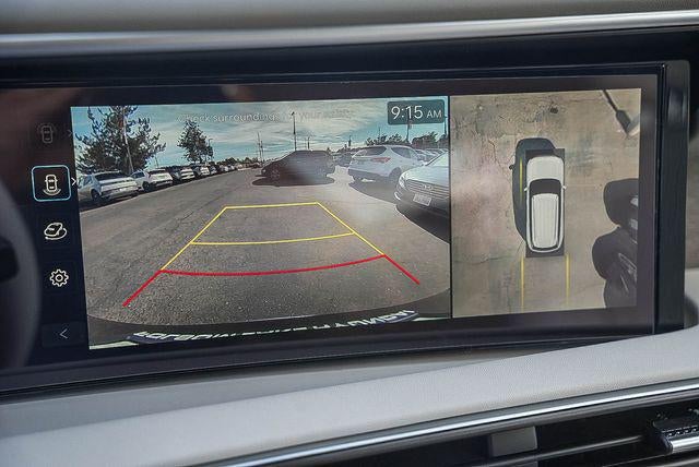 2026 Hyundai Palisade Hybrid SEL Premium 7P