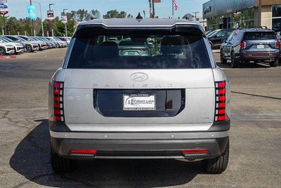 2026 Hyundai Palisade Hybrid SEL Premium 7P