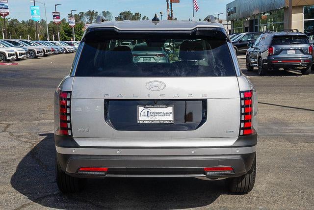 2026 Hyundai Palisade Hybrid SEL Premium 7P