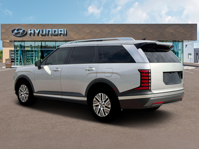2026 Hyundai Palisade Hybrid SEL Premium 7P