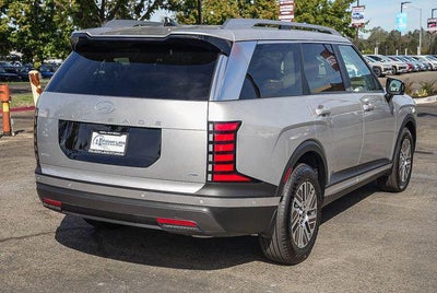 2026 Hyundai Palisade Hybrid SEL Premium 7P
