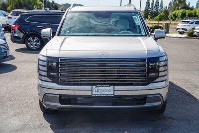 2026 Hyundai Palisade Hybrid SEL Premium 7P