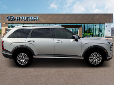 2026 Hyundai Palisade Hybrid SEL Premium 7P