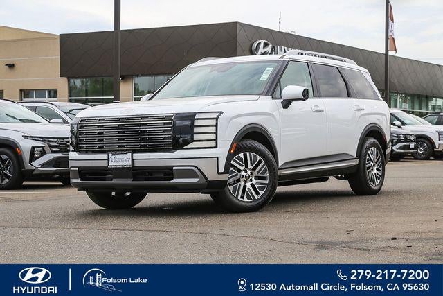 2026 Hyundai Palisade Hybrid SEL Premium 7P