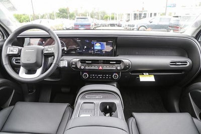 2026 Hyundai Palisade Hybrid SEL Premium 7P