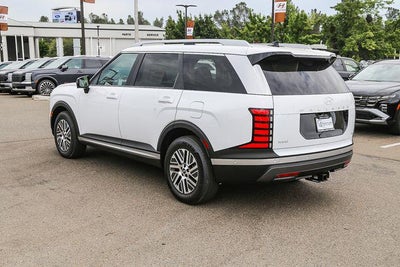 2026 Hyundai Palisade Hybrid SEL Premium 7P