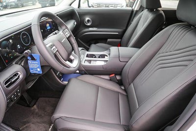 2026 Hyundai Palisade Hybrid SEL Premium 7P