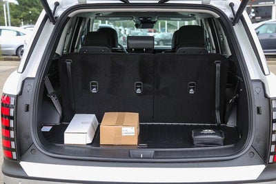 2026 Hyundai Palisade Hybrid SEL Premium 7P