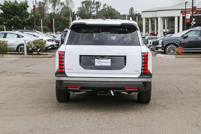 2026 Hyundai Palisade Hybrid SEL Premium 7P