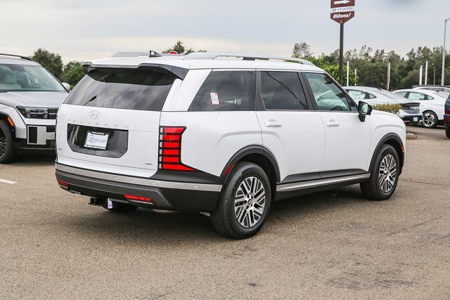 2026 Hyundai Palisade Hybrid SEL Premium 7P