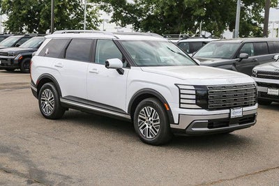 2026 Hyundai Palisade Hybrid SEL Premium 7P
