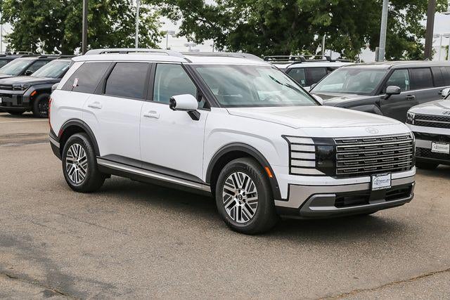 2026 Hyundai Palisade Hybrid SEL Premium 7P