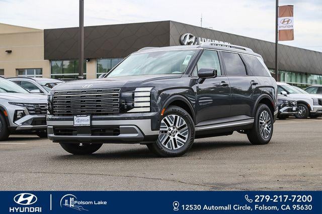 2026 Hyundai Palisade Hybrid SEL Premium 7P