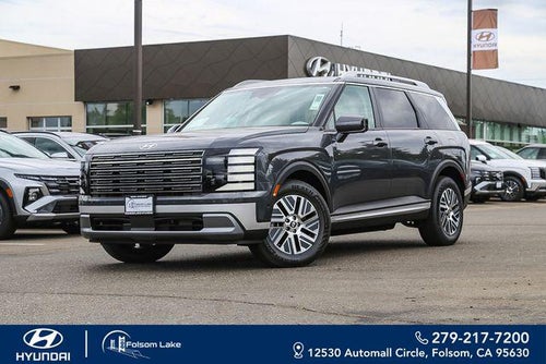 2026 Hyundai Palisade Hybrid SEL Premium 7P