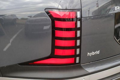 2026 Hyundai Palisade Hybrid SEL Premium 7P