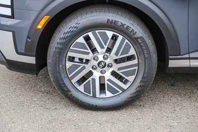 2026 Hyundai Palisade Hybrid SEL Premium 7P