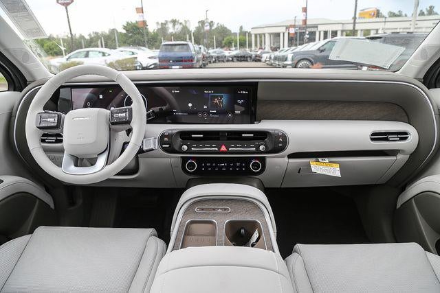 2026 Hyundai Palisade Hybrid SEL Premium 7P