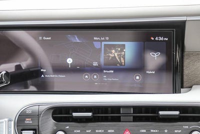 2026 Hyundai Palisade Hybrid SEL Premium 7P