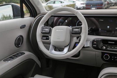 2026 Hyundai Palisade Hybrid SEL Premium 7P