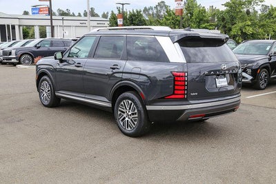 2026 Hyundai Palisade Hybrid SEL Premium 7P