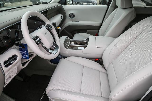2026 Hyundai Palisade Hybrid SEL Premium 7P