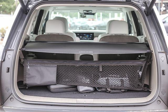 2026 Hyundai Palisade Hybrid SEL Premium 7P