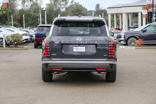 2026 Hyundai Palisade Hybrid SEL Premium 7P