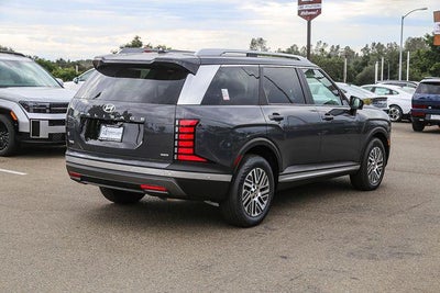 2026 Hyundai Palisade Hybrid SEL Premium 7P