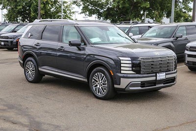 2026 Hyundai Palisade Hybrid SEL Premium 7P
