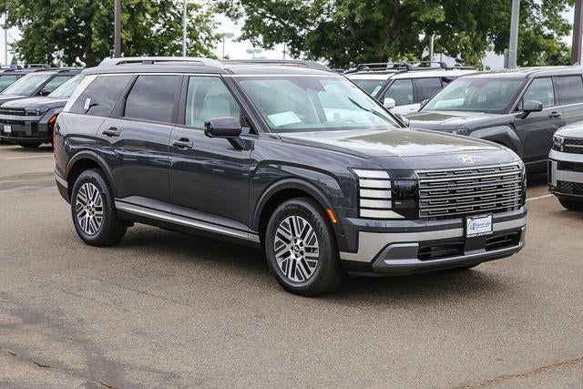 2026 Hyundai Palisade Hybrid SEL Premium 7P