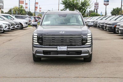 2026 Hyundai Palisade Hybrid SEL Premium 7P