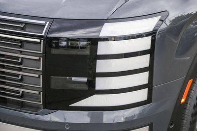 2026 Hyundai Palisade Hybrid SEL Premium 7P