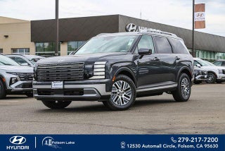 2026 Hyundai Palisade Hybrid SEL Premium 7P