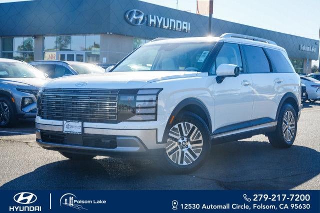 2026 Hyundai Palisade Hybrid SEL Premium 8P