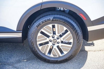 2026 Hyundai Palisade Hybrid SEL Premium 8P