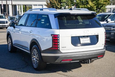 2026 Hyundai Palisade Hybrid SEL Premium 8P