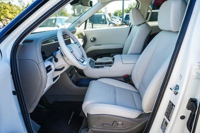 2026 Hyundai Palisade Hybrid SEL Premium 8P
