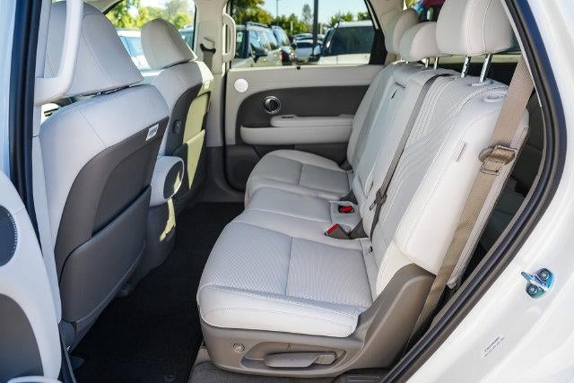 2026 Hyundai Palisade Hybrid SEL Premium 8P