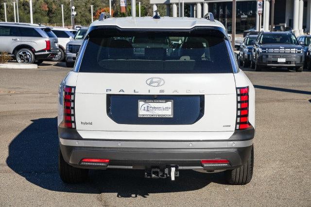 2026 Hyundai Palisade Hybrid SEL Premium 8P