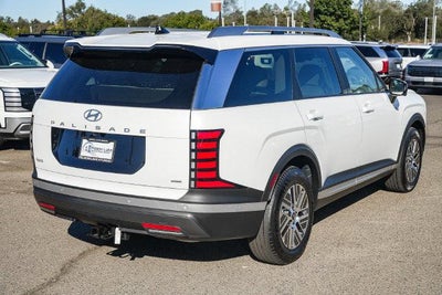 2026 Hyundai Palisade Hybrid SEL Premium 8P